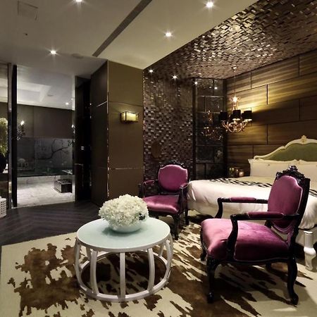 Taichung Ease Motel Taiping  Exterior foto