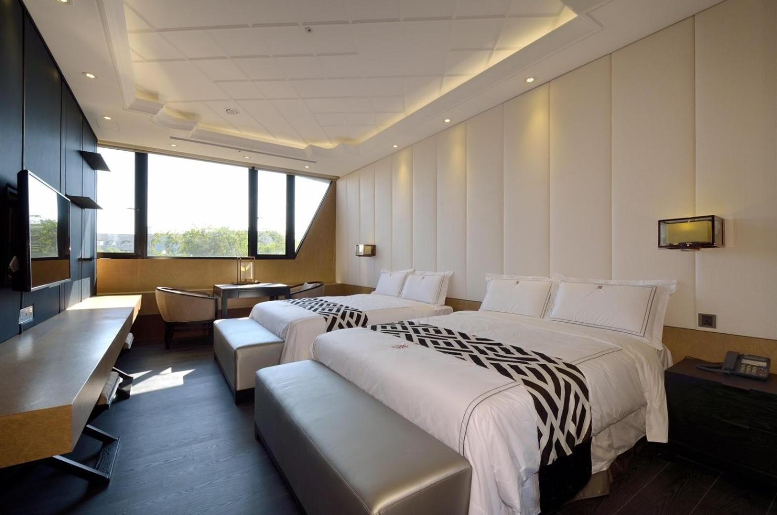 Taichung Ease Motel Taiping  Exterior foto