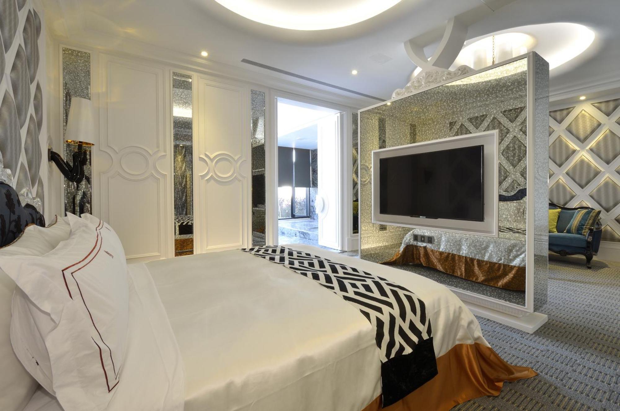 Taichung Ease Motel Taiping  Zimmer foto