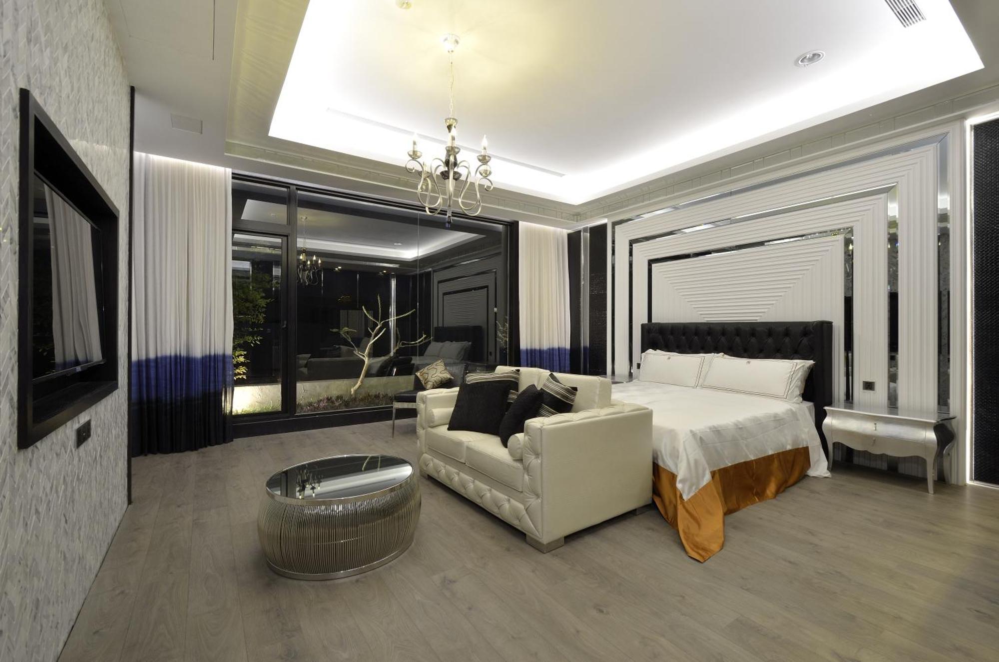 Taichung Ease Motel Taiping  Zimmer foto
