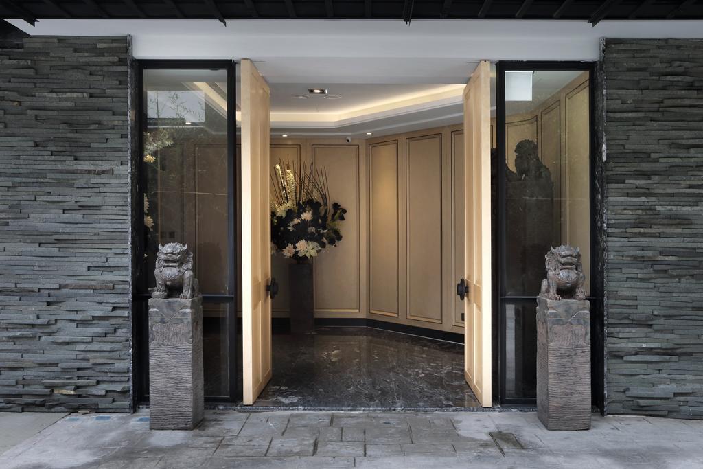 Taichung Ease Motel Taiping  Exterior foto