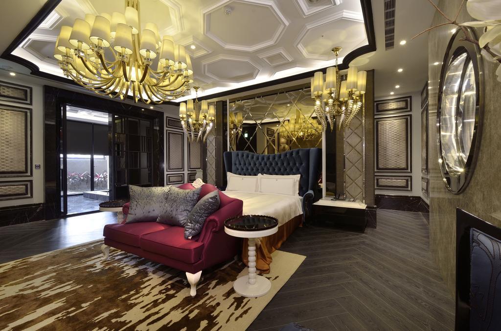 Taichung Ease Motel Taiping  Exterior foto