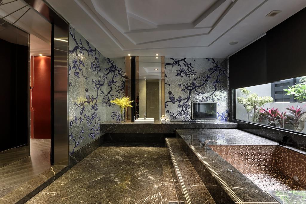 Taichung Ease Motel Taiping  Exterior foto