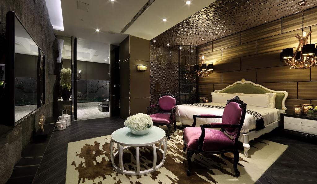 Taichung Ease Motel Taiping  Exterior foto