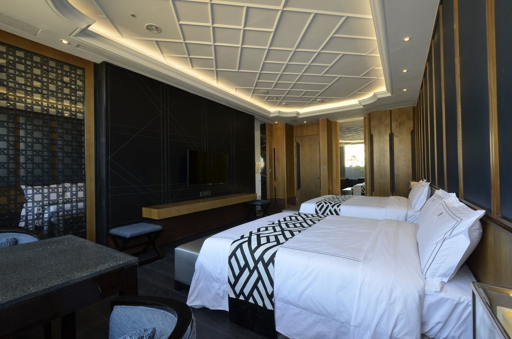 Taichung Ease Motel Taiping  Exterior foto