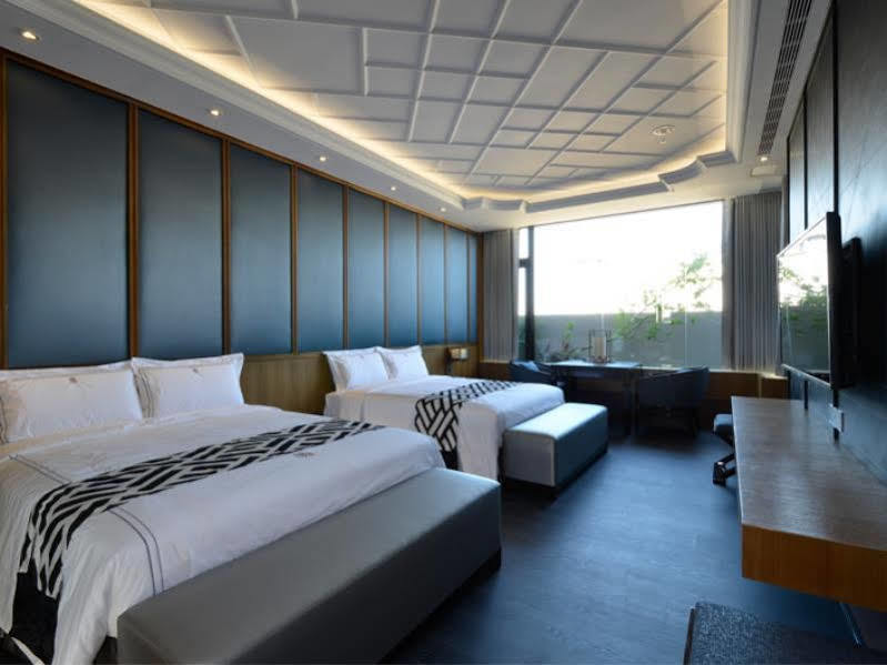 Taichung Ease Motel Taiping  Exterior foto