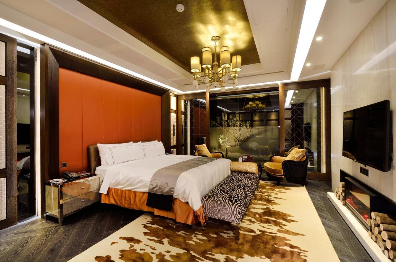 Taichung Ease Motel Taiping  Exterior foto